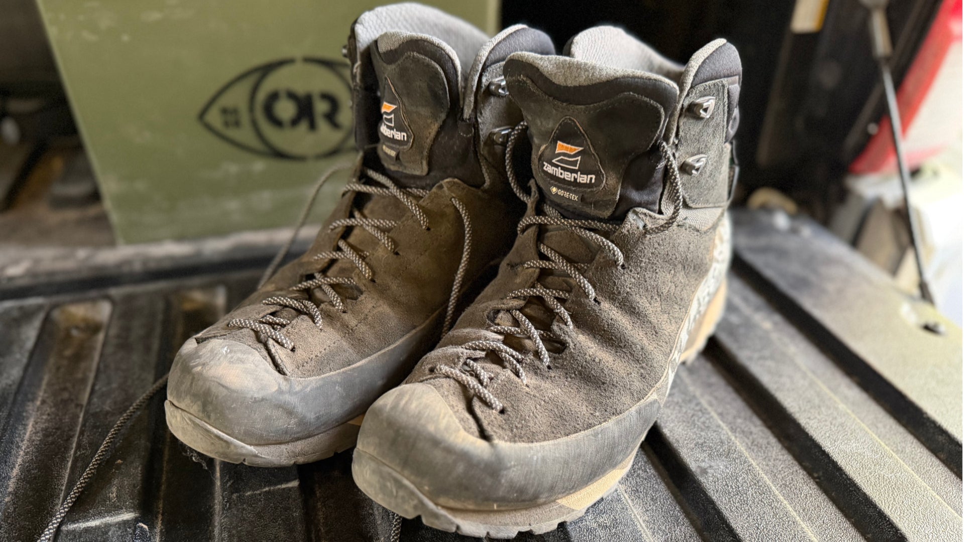 Hiking is Losing a Piece of Its Soul as Boots Become a Thing of The Past