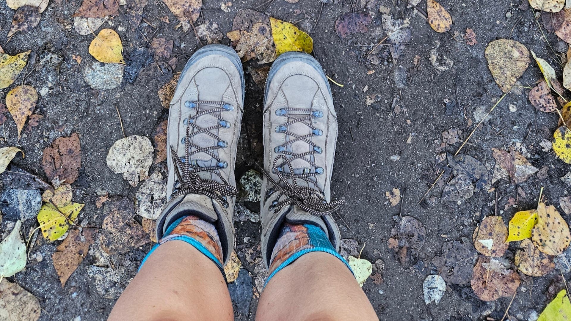 Hiking is Losing a Piece of Its Soul as Boots Become a Thing of The Past