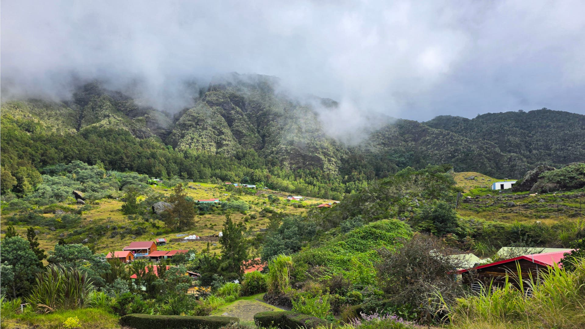 France's Toughest Thru-Hike is Actually in the Indian Ocean