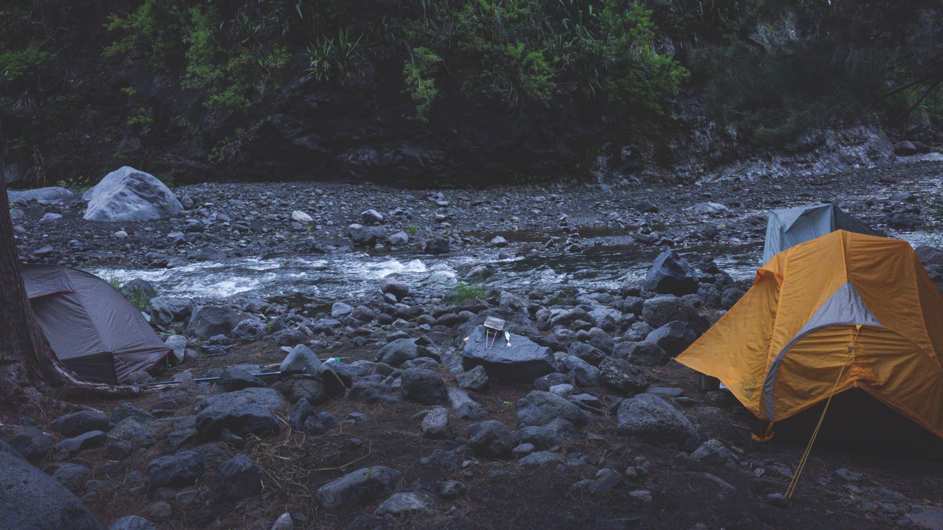France's Toughest Thru-Hike is Actually in the Indian Ocean