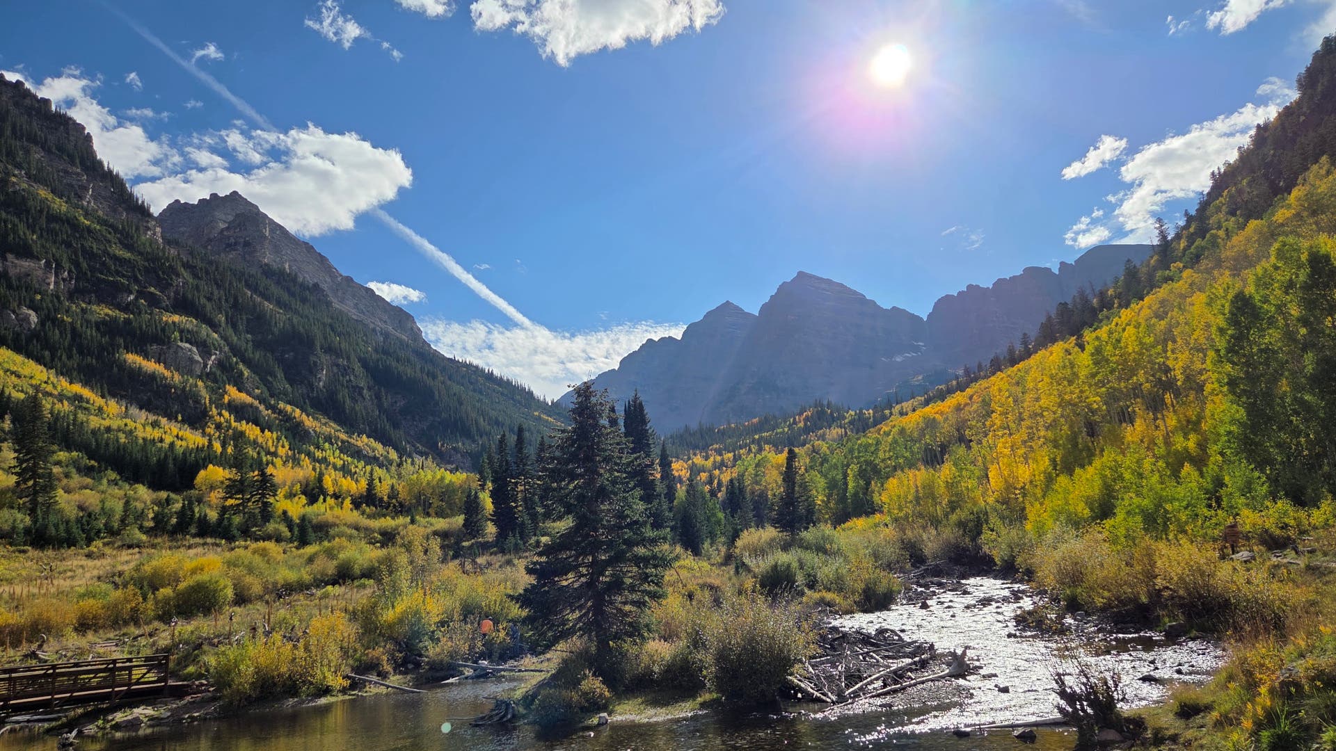 "Beauty, Breadth, and Epicness": Colorado's New, 2,000-Mile Thru-Hike Is Gorgeous and Hard as Heck