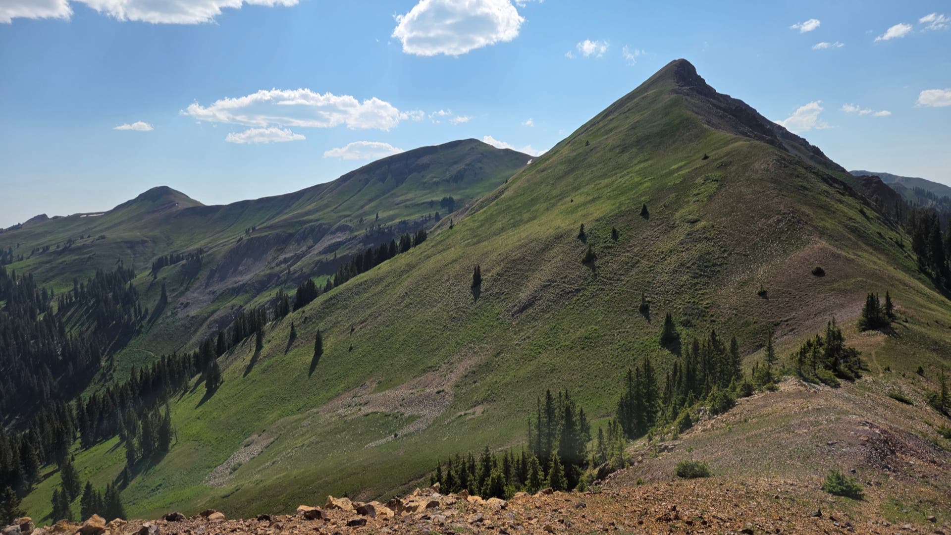 "Beauty, Breadth, and Epicness": Colorado's New, 2,000-Mile Thru-Hike Is Gorgeous and Hard as Heck