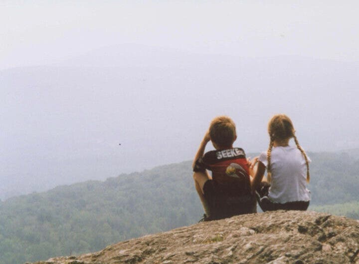 They Thru-Hiked the Appalachian Trail at Ages 8 and 11. Now They're Giving Back to the Trail That Shaped Them.