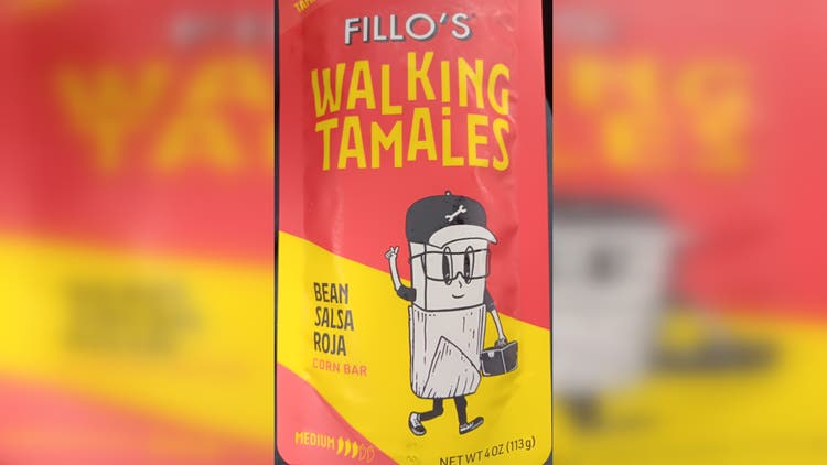 Forget Energy Bars—These “Walking Tamales” Are My New Favorite Trail Snack